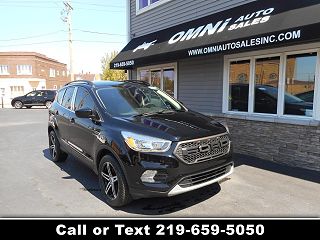 2018 Ford Escape SE 1FMCU9GD9JUC62930 in Whiting, IN