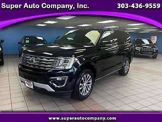 2018 Ford Expedition Limited VIN: 1FMJU2AT1JEA47504