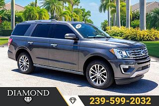 2018 Ford Expedition Limited 1FMJU1KT4JEA47036 in Fort Myers, FL 1