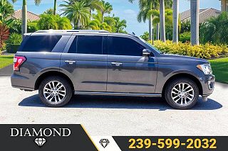 2018 Ford Expedition Limited 1FMJU1KT4JEA47036 in Fort Myers, FL 2