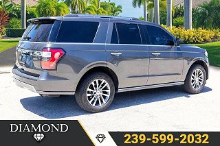 2018 Ford Expedition Limited 1FMJU1KT4JEA47036 in Fort Myers, FL 3
