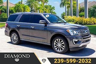 2018 Ford Expedition Limited 1FMJU1KT4JEA47036 in Fort Myers, FL