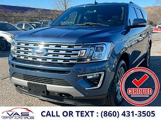 2018 Ford Expedition Limited VIN: 1FMJU2AT0JEA24831