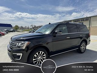 2018 Ford Expedition Limited VIN: 1FMJU2AT1JEA62682