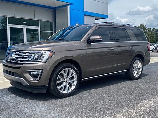 2018 Ford Expedition Limited VIN: 1FMJU2AT2JEA52002