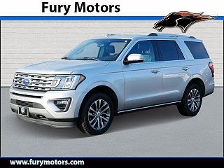 2018 Ford Expedition Limited VIN: 1FMJU2AT6JEA10982
