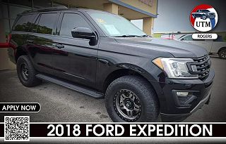 2018 Ford Expedition XLT 1FMJU1JT1JEA14559 in Springdale, AR 1