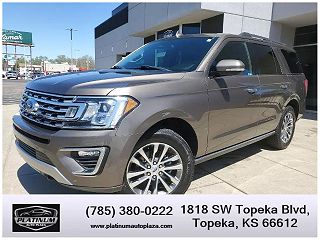 2018 Ford Expedition Limited 1FMJU2AT7JEA47412 in Topeka, KS