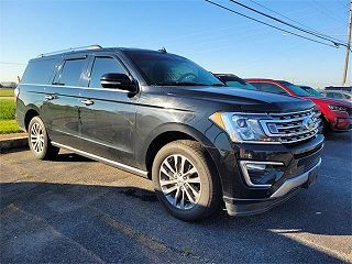 2018 Ford Expedition MAX Limited 1FMJK1KT5JEA55152 in Perry, GA