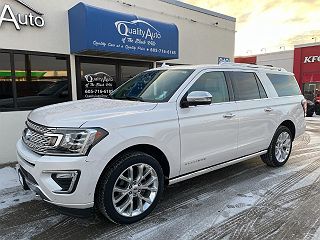 2018 Ford Expedition MAX Platinum 1FMJK1MT8JEA22501 in Rapid City, SD 2