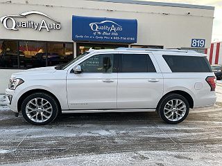 2018 Ford Expedition MAX Platinum 1FMJK1MT8JEA22501 in Rapid City, SD