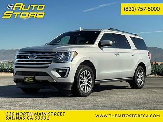2018 Ford Expedition MAX Limited 1FMJK2AT2JEA08393 in Salinas, CA 1