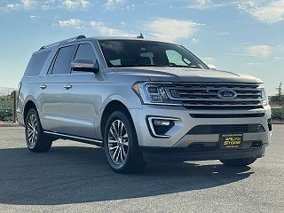 2018 Ford Expedition MAX Limited 1FMJK2AT2JEA08393 in Salinas, CA 11