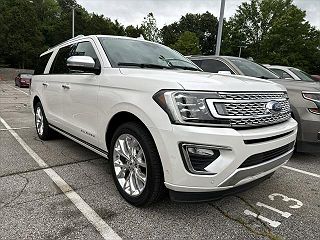 2018 Ford Expedition MAX Platinum 1FMJK1LT1JEA21322 in Southaven, MS