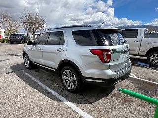 2018 Ford Explorer Limited Edition 1FM5K8F88JGA27432 in Albuquerque, NM 4