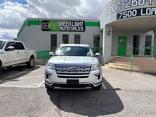 2018 Ford Explorer Limited Edition 1FM5K8F88JGA27432 in Albuquerque, NM 5