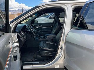 2018 Ford Explorer Limited Edition 1FM5K8F88JGA27432 in Albuquerque, NM 8