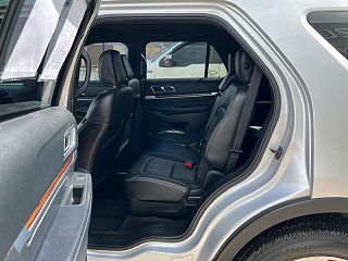 2018 Ford Explorer Limited Edition 1FM5K8F88JGA27432 in Albuquerque, NM 9