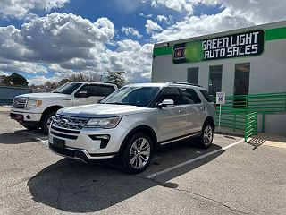 2018 Ford Explorer Limited Edition 1FM5K8F88JGA27432 in Albuquerque, NM