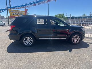 2018 Ford Explorer XLT 1FM5K8D8XJGA27970 in Albuquerque, NM 2