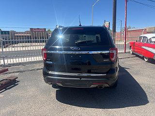 2018 Ford Explorer XLT 1FM5K8D8XJGA27970 in Albuquerque, NM 3