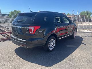 2018 Ford Explorer XLT 1FM5K8D8XJGA27970 in Albuquerque, NM 5