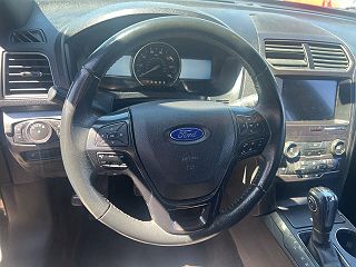 2018 Ford Explorer XLT 1FM5K8D8XJGA27970 in Albuquerque, NM 8