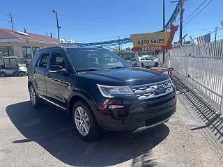 2018 Ford Explorer XLT 1FM5K8D8XJGA27970 in Albuquerque, NM