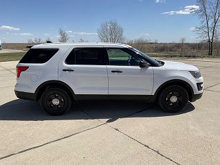 2018 Ford Explorer Police Interceptor VIN: 1FM5K8AR5JGC17463