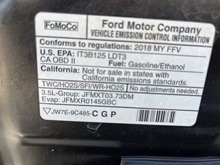 2018 Ford Explorer Limited Edition 1FM5K8F80JGB60184 in Billings, MT 30