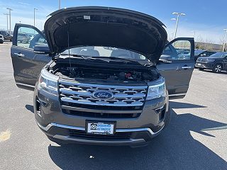 2018 Ford Explorer Limited Edition 1FM5K8F80JGB60184 in Billings, MT 31