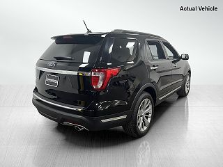 2018 Ford Explorer Limited Edition 1FM5K7F85JGA28144 in Clearwater, FL 10