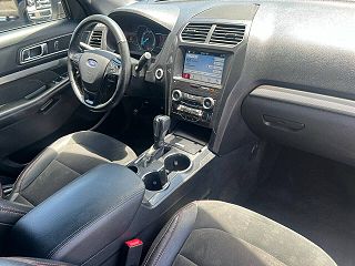 2018 Ford Explorer XLT 1FM5K7D88JGB31660 in El Cajon, CA 28