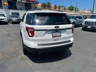 2018 Ford Explorer XLT 1FM5K7D88JGB31660 in El Cajon, CA 9