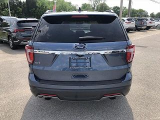 2018 Ford Explorer XLT 1FM5K7D8XJGA24576 in Evansville, IN 6