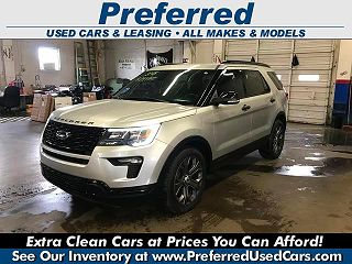 2018 Ford Explorer Sport 1FM5K8GT9JGB26876 in Fairfield, OH 1