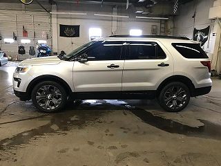 2018 Ford Explorer Sport 1FM5K8GT9JGB26876 in Fairfield, OH 2