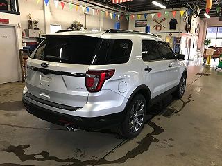 2018 Ford Explorer Sport 1FM5K8GT9JGB26876 in Fairfield, OH 4