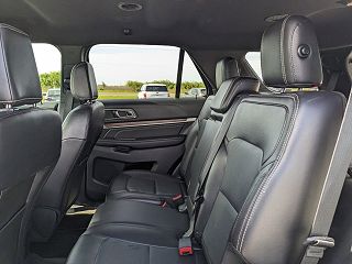 2018 Ford Explorer Limited Edition 1FM5K7F84JGB45391 in Fitzgerald, GA 14