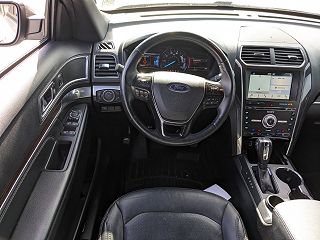 2018 Ford Explorer Limited Edition 1FM5K7F84JGB45391 in Fitzgerald, GA 16