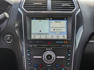2018 Ford Explorer Limited Edition 1FM5K7F84JGB45391 in Fitzgerald, GA 18