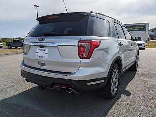 2018 Ford Explorer Limited Edition 1FM5K7F84JGB45391 in Fitzgerald, GA 4