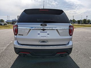 2018 Ford Explorer Limited Edition 1FM5K7F84JGB45391 in Fitzgerald, GA 5