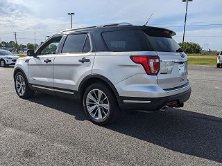 2018 Ford Explorer Limited Edition 1FM5K7F84JGB45391 in Fitzgerald, GA 6