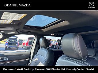 2018 Ford Explorer Limited Edition 1FM5K8F84JGB57708 in Fort Wayne, IN 37