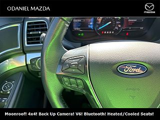 2018 Ford Explorer Limited Edition 1FM5K8F84JGB57708 in Fort Wayne, IN 43