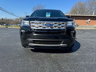 2018 Ford Explorer XLT 1FM5K7D80JGB42751 in Greensboro, NC 2