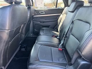 2018 Ford Explorer XLT 1FM5K7D80JGB42751 in Greensboro, NC 23
