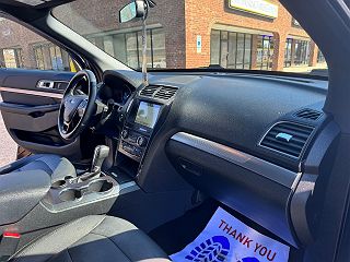 2018 Ford Explorer XLT 1FM5K7D80JGB42751 in Greensboro, NC 29