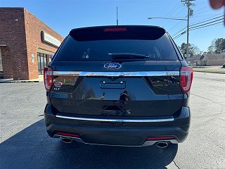 2018 Ford Explorer XLT 1FM5K7D80JGB42751 in Greensboro, NC 6